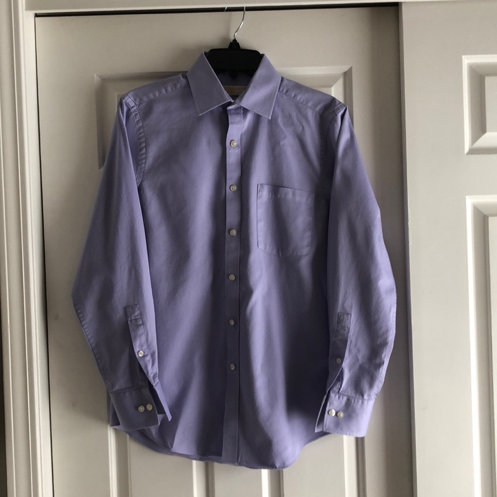 Michael Kors Slim Fit Dress Shirt